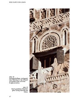 Image of the Page - 47 - in Jemen - Traumhafte Bauten, Wilde Landschaften