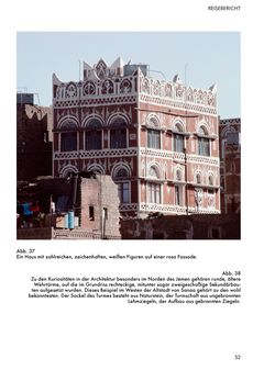 Image of the Page - 52 - in Jemen - Traumhafte Bauten, Wilde Landschaften