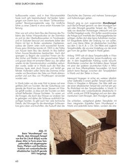Image of the Page - 63 - in Jemen - Traumhafte Bauten, Wilde Landschaften