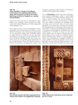 Image of the Page - 95 - in Jemen - Traumhafte Bauten, Wilde Landschaften