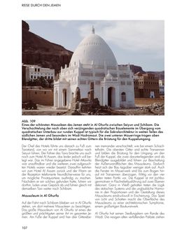 Image of the Page - 107 - in Jemen - Traumhafte Bauten, Wilde Landschaften