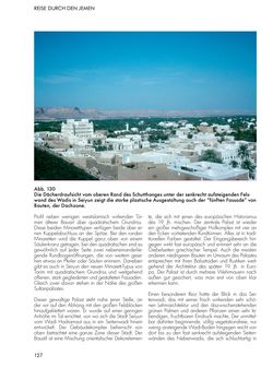 Bild der Seite - 127 - in Jemen - Traumhafte Bauten, Wilde Landschaften