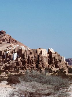 Image of the Page - 137 - in Jemen - Traumhafte Bauten, Wilde Landschaften