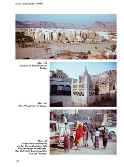 Image of the Page - 153 - in Jemen - Traumhafte Bauten, Wilde Landschaften
