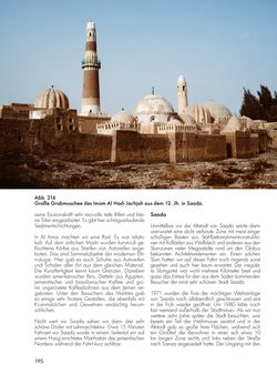 Image of the Page - 195 - in Jemen - Traumhafte Bauten, Wilde Landschaften