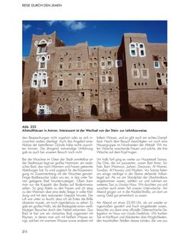 Bild der Seite - 211 - in Jemen - Traumhafte Bauten, Wilde Landschaften