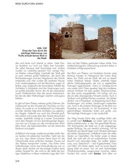 Image of the Page - 219 - in Jemen - Traumhafte Bauten, Wilde Landschaften