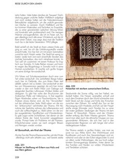 Bild der Seite - 229 - in Jemen - Traumhafte Bauten, Wilde Landschaften