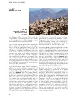 Image of the Page - 241 - in Jemen - Traumhafte Bauten, Wilde Landschaften