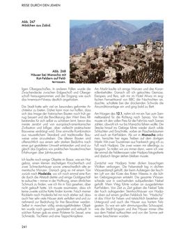 Bild der Seite - 241 - in Jemen - Traumhafte Bauten, Wilde Landschaften