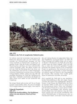 Bild der Seite - 243 - in Jemen - Traumhafte Bauten, Wilde Landschaften