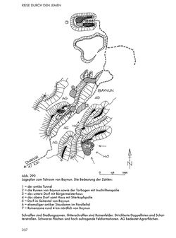 Image of the Page - 257 - in Jemen - Traumhafte Bauten, Wilde Landschaften
