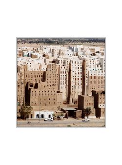 Image of the Page - (000304) - in Jemen - Traumhafte Bauten, Wilde Landschaften