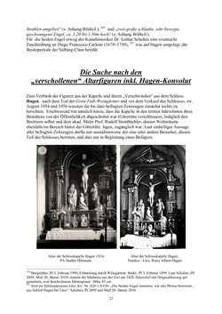 Image of the Page - 23 - in Die Johannes-Kapelle des ehemaligen Schlosses Hagen bei Linz