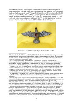 Image of the Page - 25 - in Die Johannes-Kapelle des ehemaligen Schlosses Hagen bei Linz
