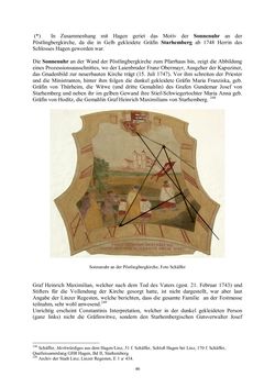 Image of the Page - 46 - in Die Johannes-Kapelle des ehemaligen Schlosses Hagen bei Linz