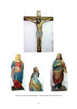 Image of the Page - 60 - in Die Johannes-Kapelle des ehemaligen Schlosses Hagen bei Linz