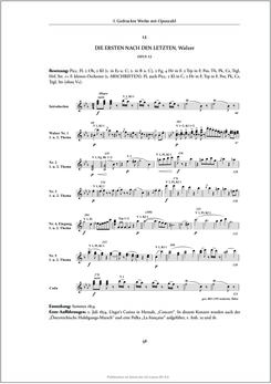Image of the Page - 58 - in Josef Strauss - Chronologisch-thematisches Werkverzeichnis