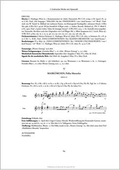 Bild der Seite - 64 - in Josef Strauss - Chronologisch-thematisches Werkverzeichnis