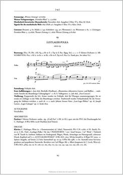 Bild der Seite - 67 - in Josef Strauss - Chronologisch-thematisches Werkverzeichnis