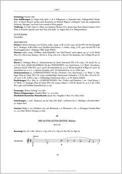 Bild der Seite - 75 - in Josef Strauss - Chronologisch-thematisches Werkverzeichnis