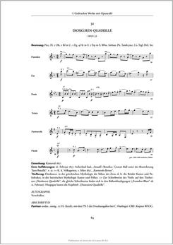 Image of the Page - 84 - in Josef Strauss - Chronologisch-thematisches Werkverzeichnis