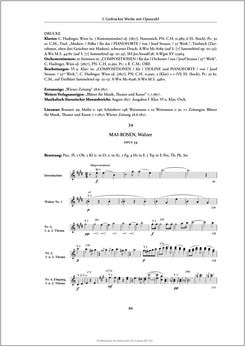 Image of the Page - 86 - in Josef Strauss - Chronologisch-thematisches Werkverzeichnis