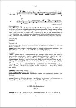 Image of the Page - 87 - in Josef Strauss - Chronologisch-thematisches Werkverzeichnis