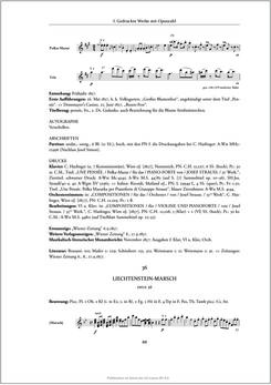 Image of the Page - 88 - in Josef Strauss - Chronologisch-thematisches Werkverzeichnis