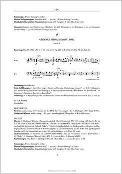 Image of the Page - 91 - in Josef Strauss - Chronologisch-thematisches Werkverzeichnis