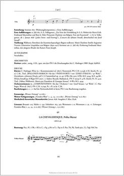 Image of the Page - 95 - in Josef Strauss - Chronologisch-thematisches Werkverzeichnis