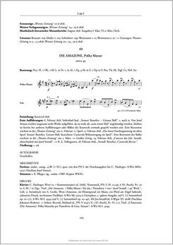 Bild der Seite - 105 - in Josef Strauss - Chronologisch-thematisches Werkverzeichnis