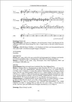 Bild der Seite - 114 - in Josef Strauss - Chronologisch-thematisches Werkverzeichnis