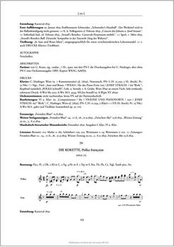 Image of the Page - 133 - in Josef Strauss - Chronologisch-thematisches Werkverzeichnis