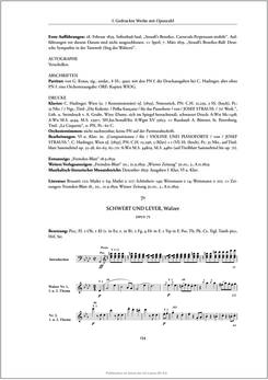 Image of the Page - 134 - in Josef Strauss - Chronologisch-thematisches Werkverzeichnis