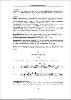 Bild der Seite - 138 - in Josef Strauss - Chronologisch-thematisches Werkverzeichnis