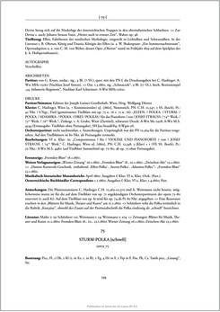 Image of the Page - 139 - in Josef Strauss - Chronologisch-thematisches Werkverzeichnis