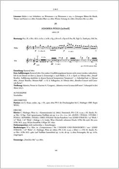 Bild der Seite - 141 - in Josef Strauss - Chronologisch-thematisches Werkverzeichnis