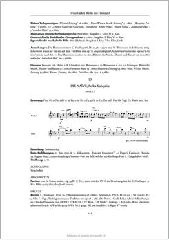 Image of the Page - 142 - in Josef Strauss - Chronologisch-thematisches Werkverzeichnis