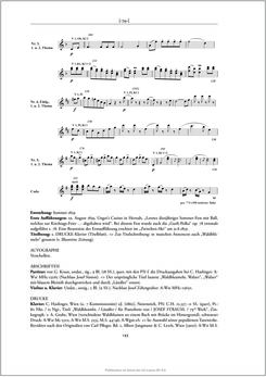 Image of the Page - 145 - in Josef Strauss - Chronologisch-thematisches Werkverzeichnis