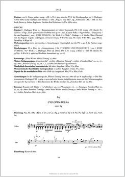 Image of the Page - 151 - in Josef Strauss - Chronologisch-thematisches Werkverzeichnis