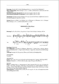 Image of the Page - 157 - in Josef Strauss - Chronologisch-thematisches Werkverzeichnis