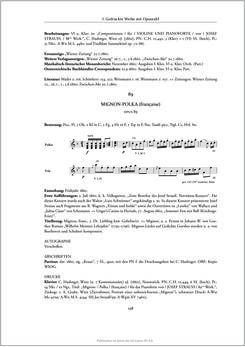 Bild der Seite - 158 - in Josef Strauss - Chronologisch-thematisches Werkverzeichnis