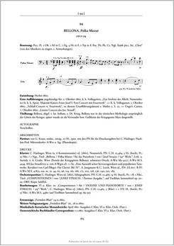 Image of the Page - 165 - in Josef Strauss - Chronologisch-thematisches Werkverzeichnis