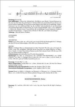 Image of the Page - 175 - in Josef Strauss - Chronologisch-thematisches Werkverzeichnis