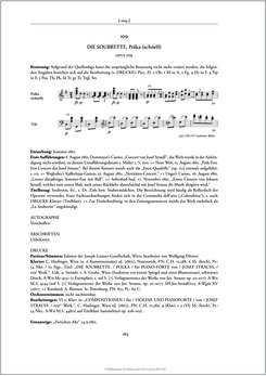 Image of the Page - 185 - in Josef Strauss - Chronologisch-thematisches Werkverzeichnis