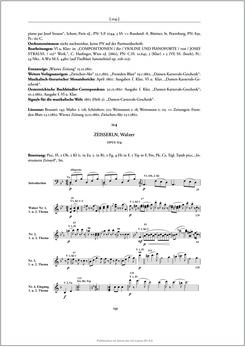 Image of the Page - 191 - in Josef Strauss - Chronologisch-thematisches Werkverzeichnis