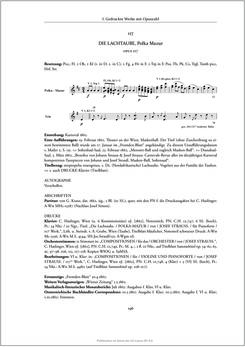 Image of the Page - 196 - in Josef Strauss - Chronologisch-thematisches Werkverzeichnis