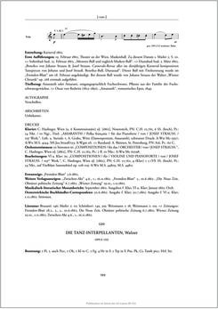 Bild der Seite - 199 - in Josef Strauss - Chronologisch-thematisches Werkverzeichnis