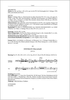 Image of the Page - 201 - in Josef Strauss - Chronologisch-thematisches Werkverzeichnis